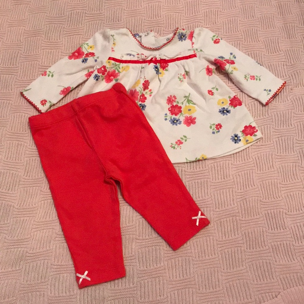 Baby girl Two-piece outfit